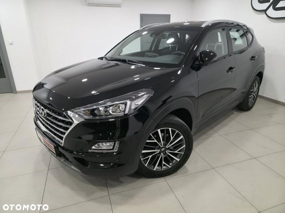 Hyundai Tucson 1.6 GDi 2WD Premium - 3