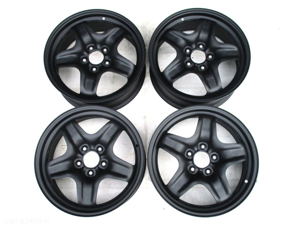 FELGI STRUKTURALNE 17 OPEL ASTRA J CASCADA INSIGNIA II CHEVROLET ET44 - 1