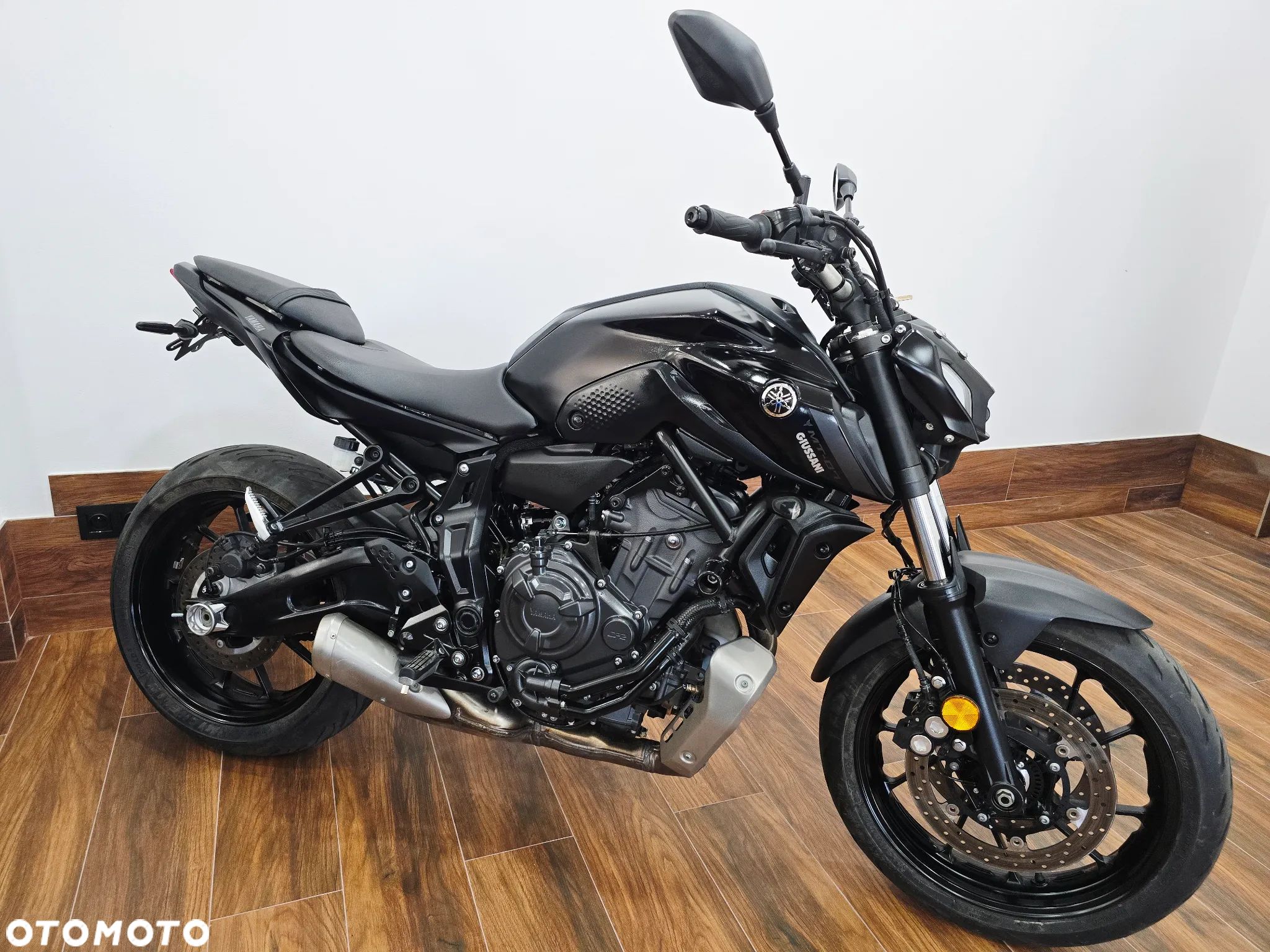 Yamaha MT - 1