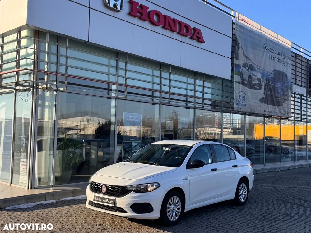 Fiat Tipo 1.4 Pop - 1