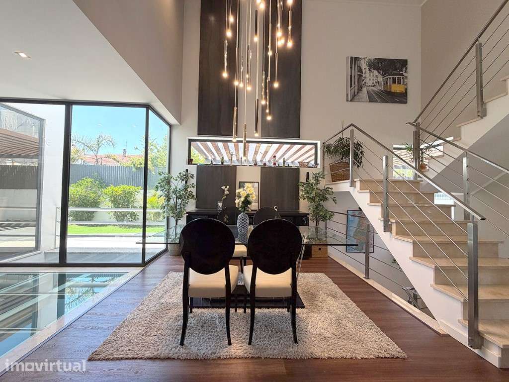 Moradia de Sonho com Piscina, Jardim e Anexo Independente - Grande imagem: 4/33