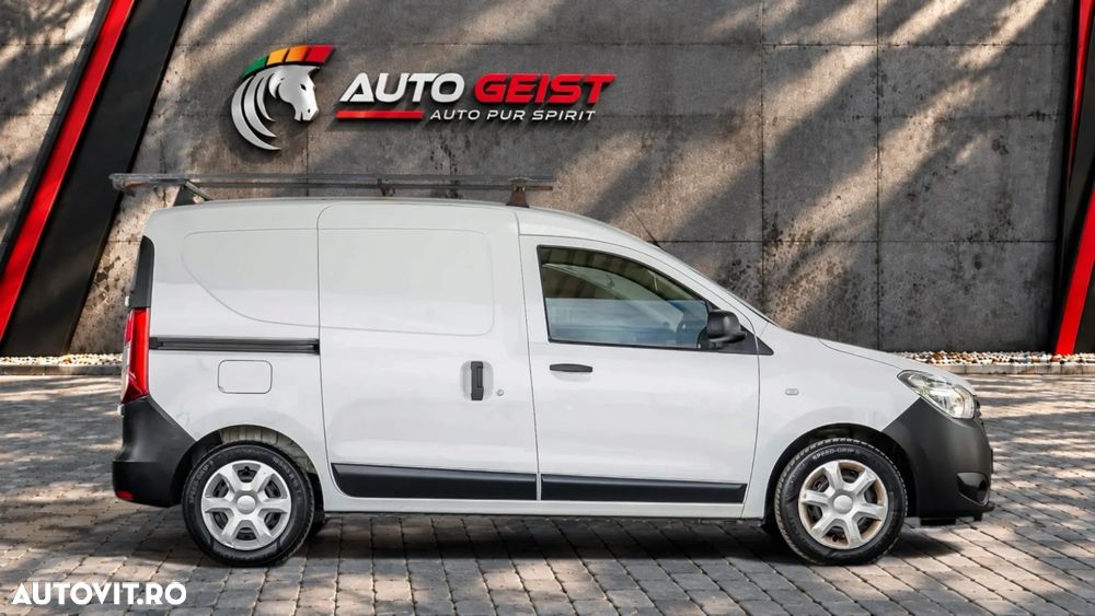 Dacia Dokker 1.5 Blue dCi Ambiance - 5