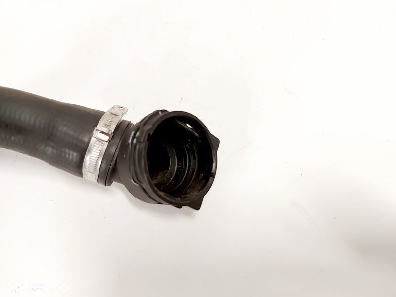 fiat 500l 500 l 900 0.9 t przewód wąż wody rurka 51888578 - 5