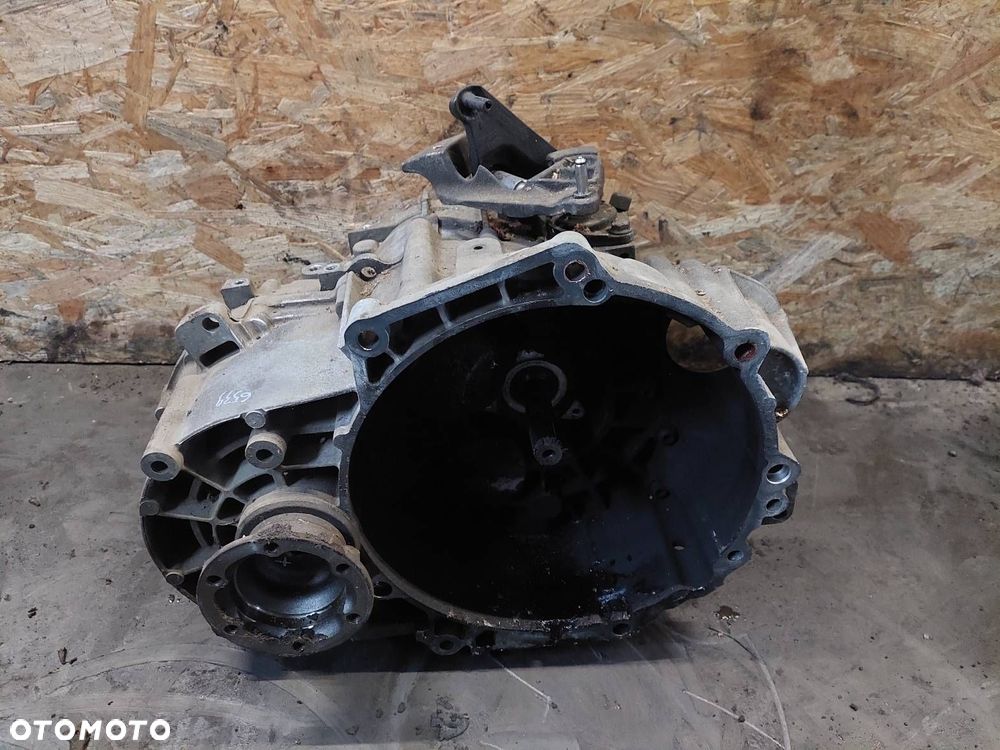 SKRZYNIA BIEGÓW SEAT ALTEA XL 2.0 TDI MANUAL 6 BIEGÓW JLU - 1