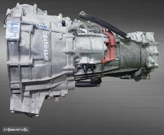 Caixa de velocidades Audi Ref: LLM - 3
