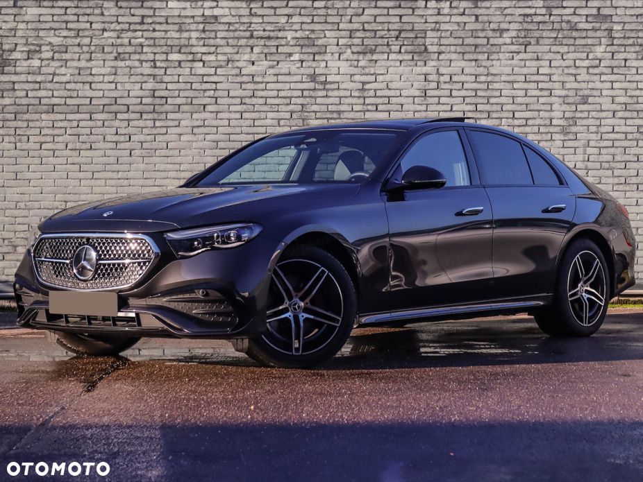 Mercedes-Benz Klasa E - 3