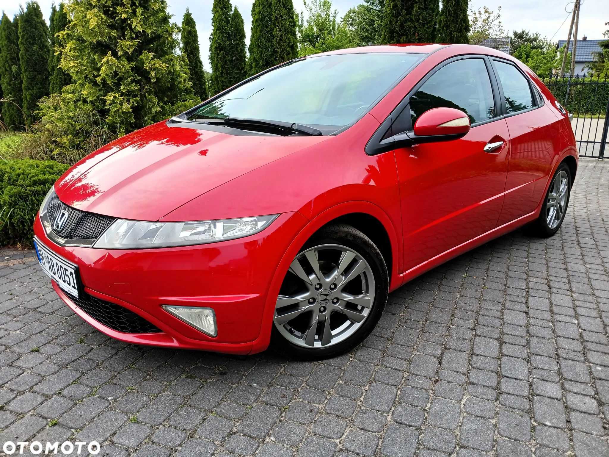 Honda Civic 1.8i-VTEC Sport - 1