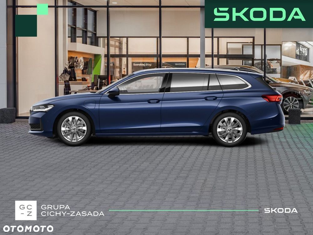 Skoda Superb 1.5 TSI Plug-in Hybrid Edition 130 DSG - 2