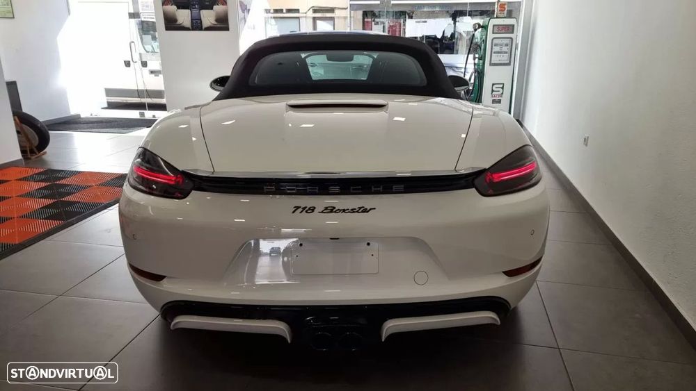 Porsche 718 Boxster Style Edition PDK - 7