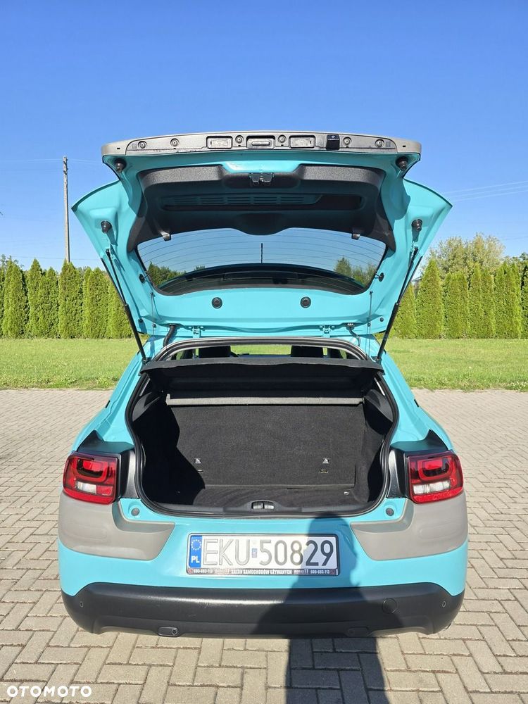 Citroën C4 Cactus - 22