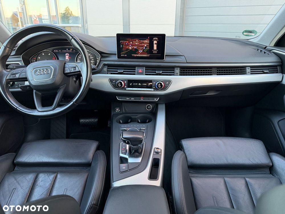Audi A4 Avant 2.0 TDI S tronic sport - 21