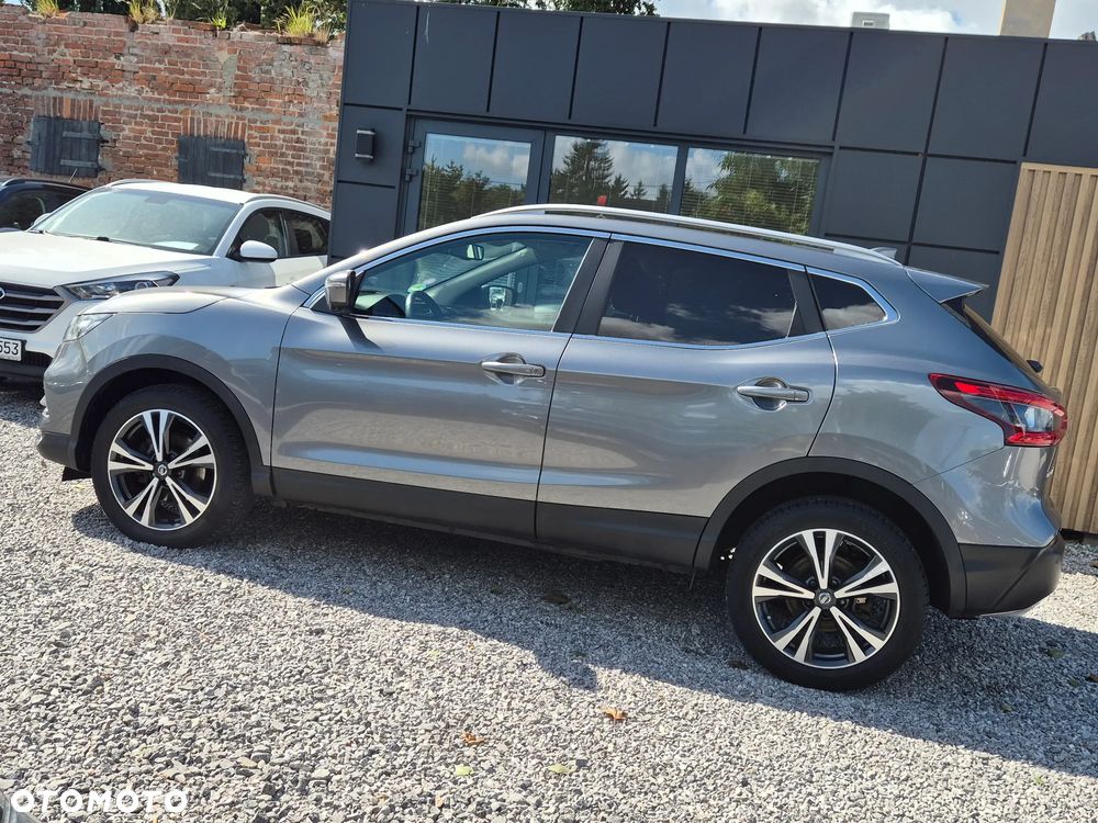 Nissan Qashqai 1.2 DIG-T Tekna+ Xtronic - 6