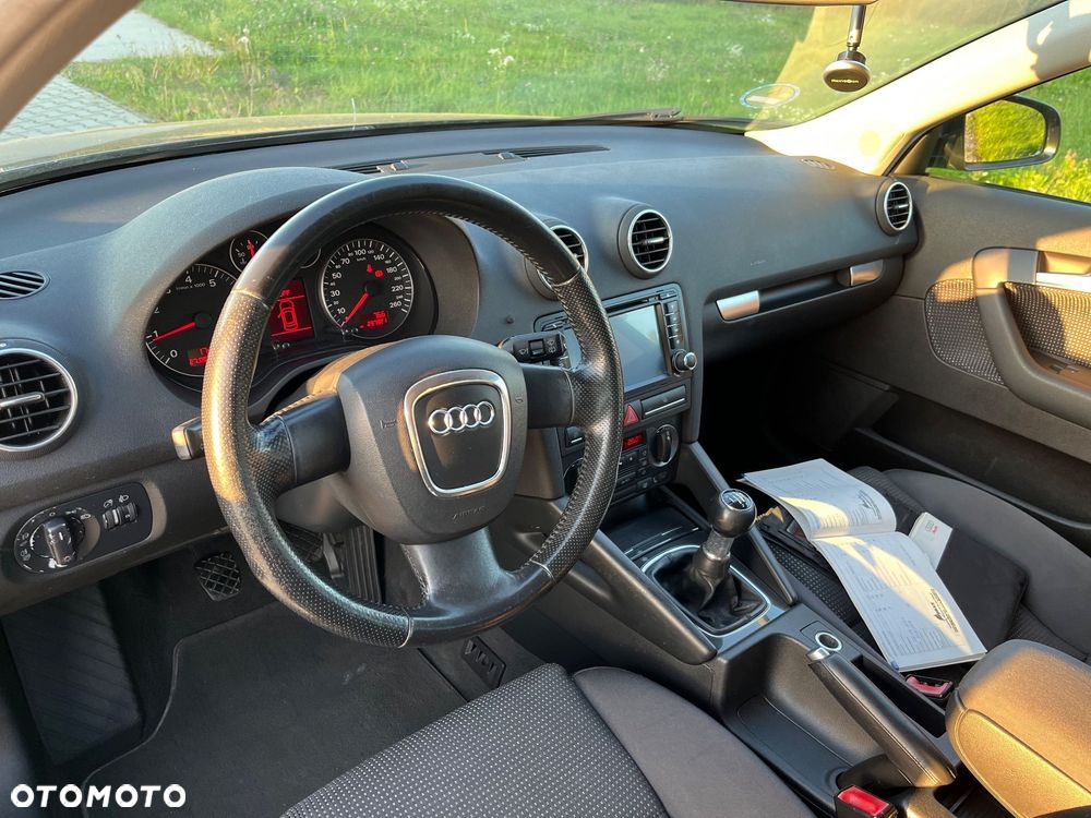 Audi A3 Sportback 1.6 Ambition - 16
