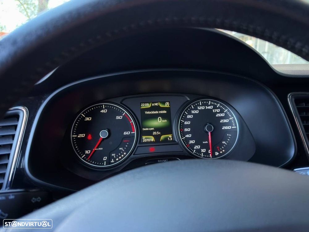 SEAT Leon SC 1.6 TDI DPF S&S Reference - 16