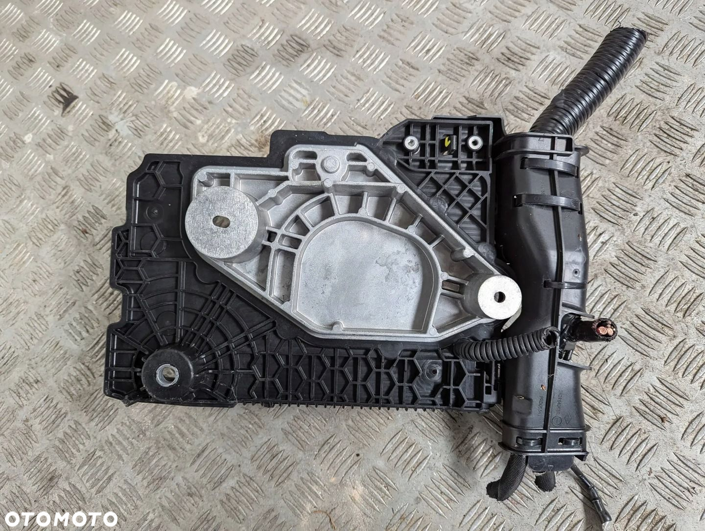 Renault Captur II 2020-2024 1.0 TCE Podstawa akumulatora - 6