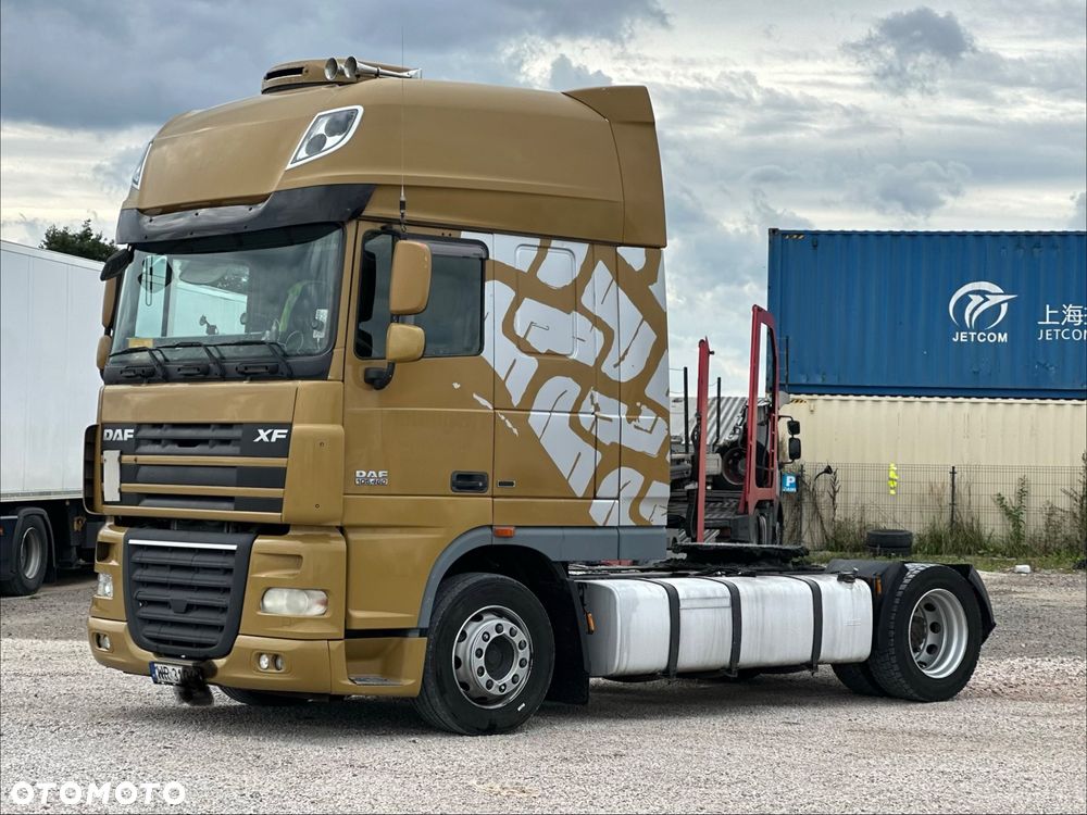 DAF XF 105 - 4