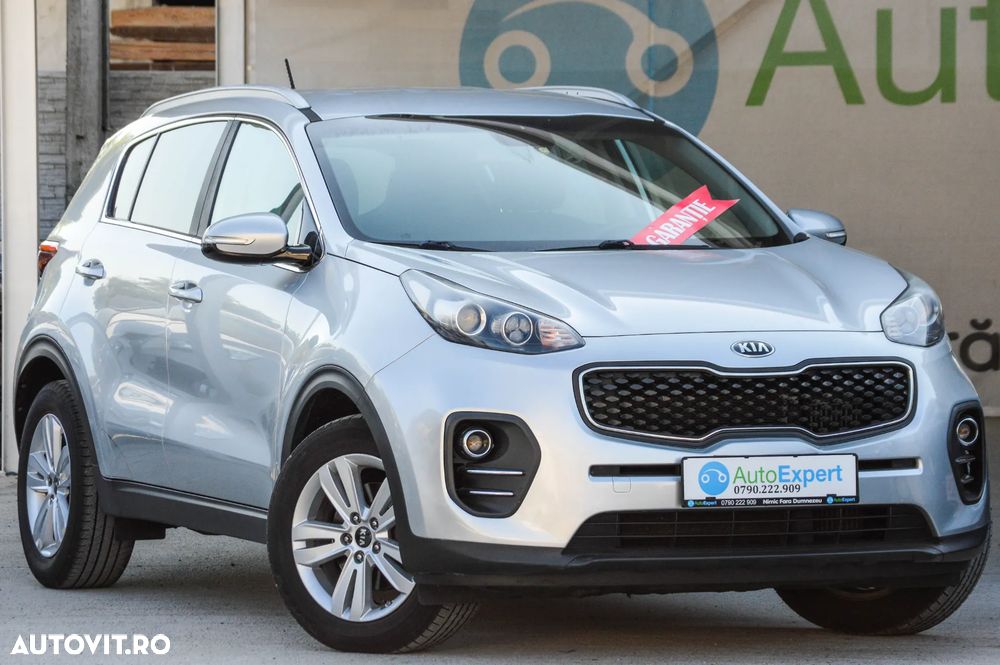 Kia Sportage 1.7 DSL 7DCT 4x2 Classic - 15