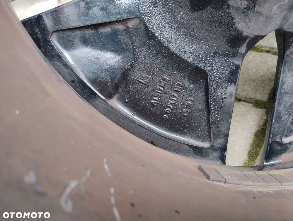 felga 9j 19 et53 polestar 32327782 - 8