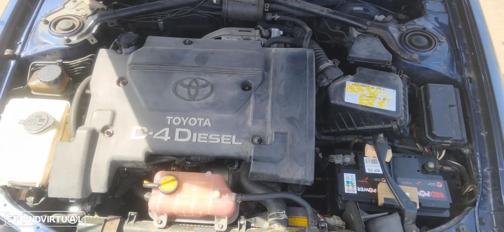 Toyota Corolla 2.0 D-4D Sol - 16