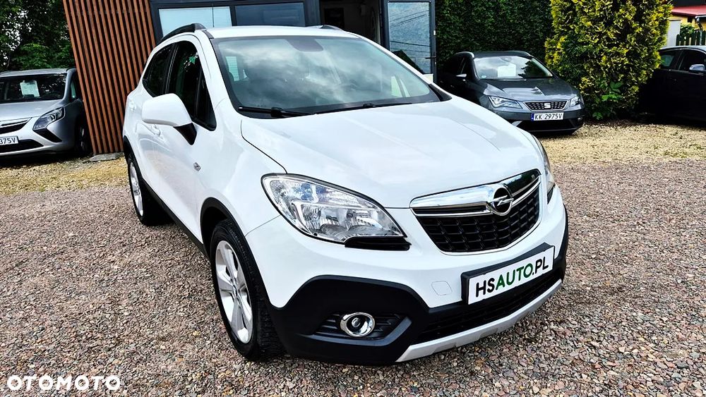 Opel Mokka 1.6 Cosmo S&S - 6