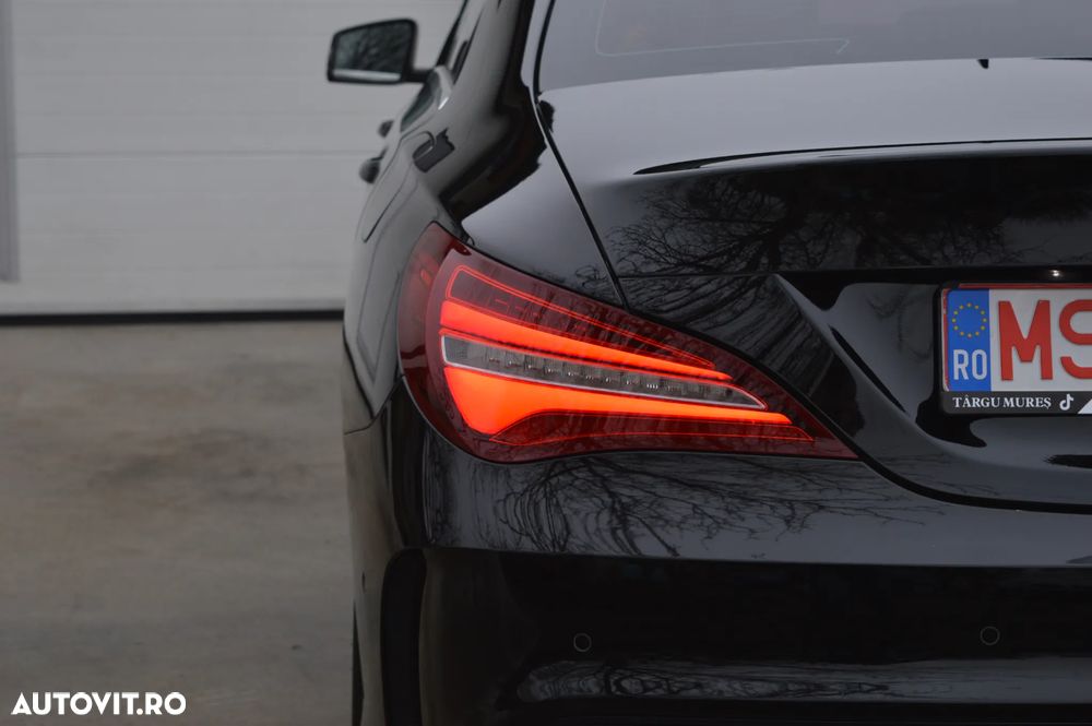 Mercedes-Benz CLA 250 4MATIC SB Aut. - 27