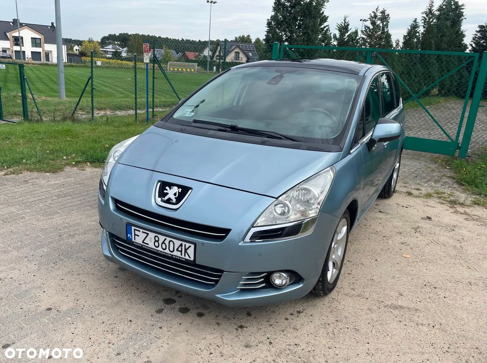 Peugeot 5008 2.0 HDi Premium + - 1