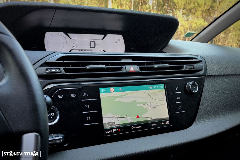 Citroën C4 Spacetourer 1.5 BlueHDi Shine - 28