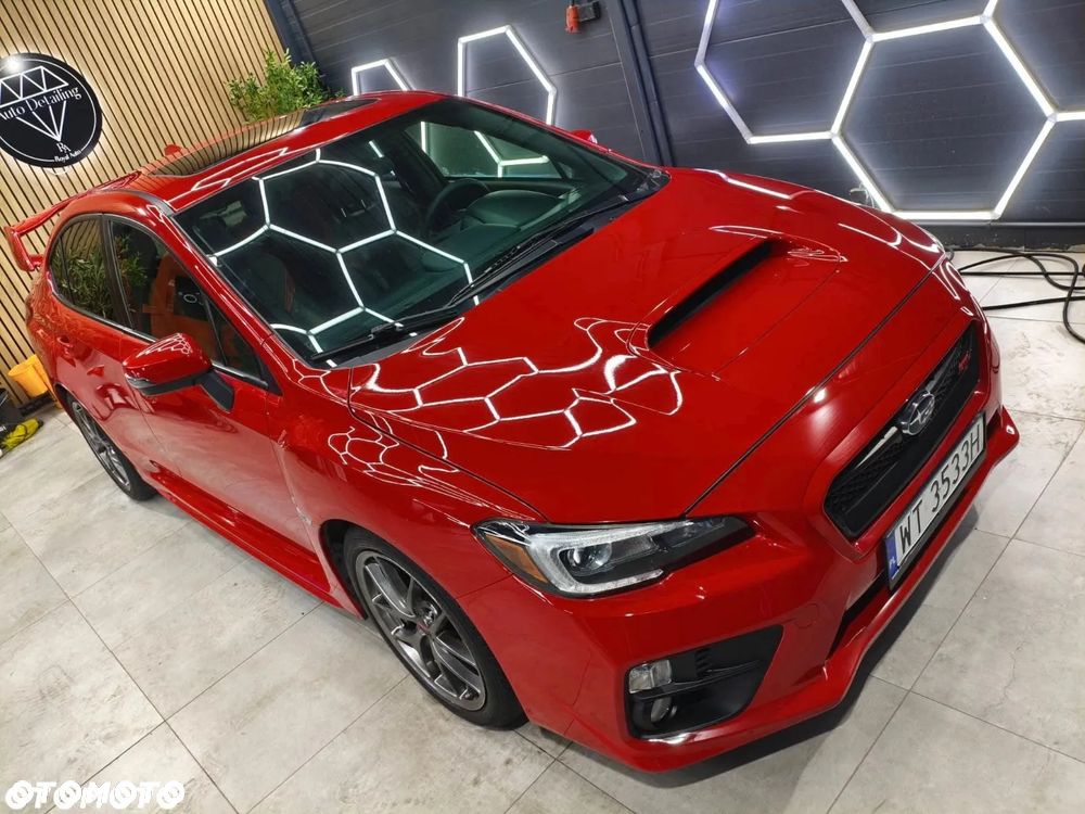 Subaru WRX STI 2.5 Exclusive - 18
