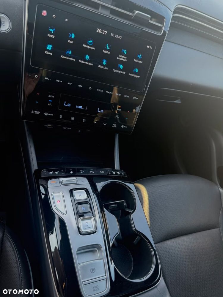 Hyundai Tucson 1.6 T-GDi PHEV Platinum 4WD - 19