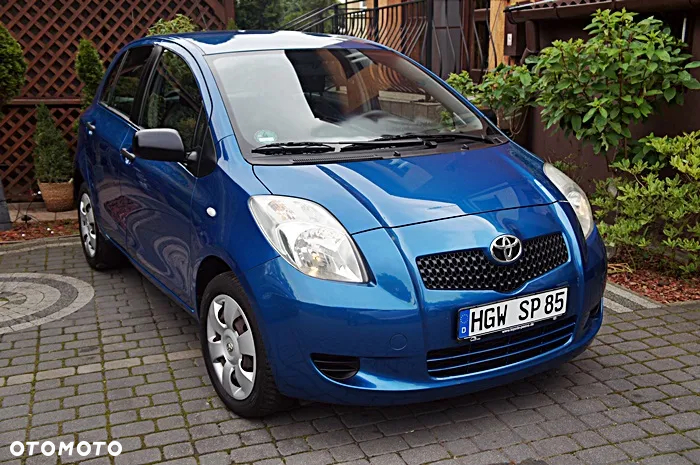Toyota Yaris 1.0 Active - 3