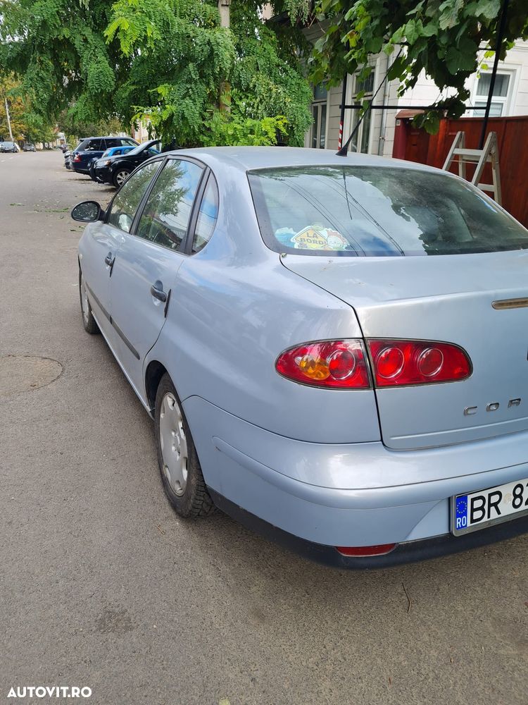 Seat Cordoba - 5