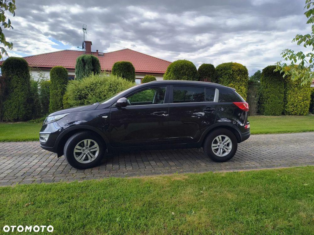 Kia Sportage 1.7 CRDI 2WD Vision - 6