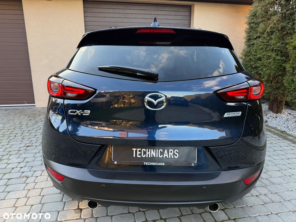 Mazda CX-3 SKYACTIV-G 120 FWD Exclusive-Line - 11