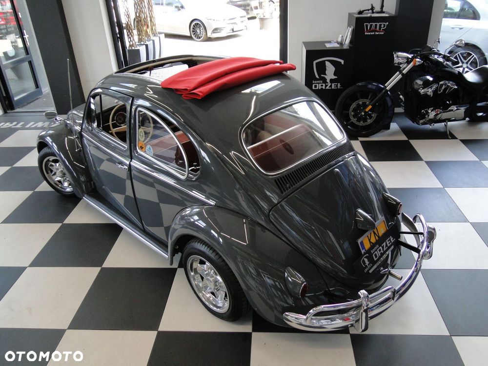 Volkswagen Garbus - 12