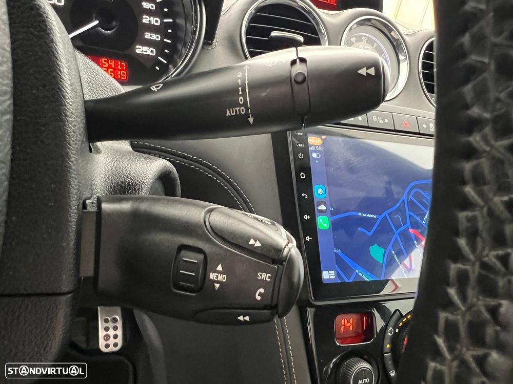 Peugeot RCZ 2.0 HDi FAP 160 GT-Line - 23