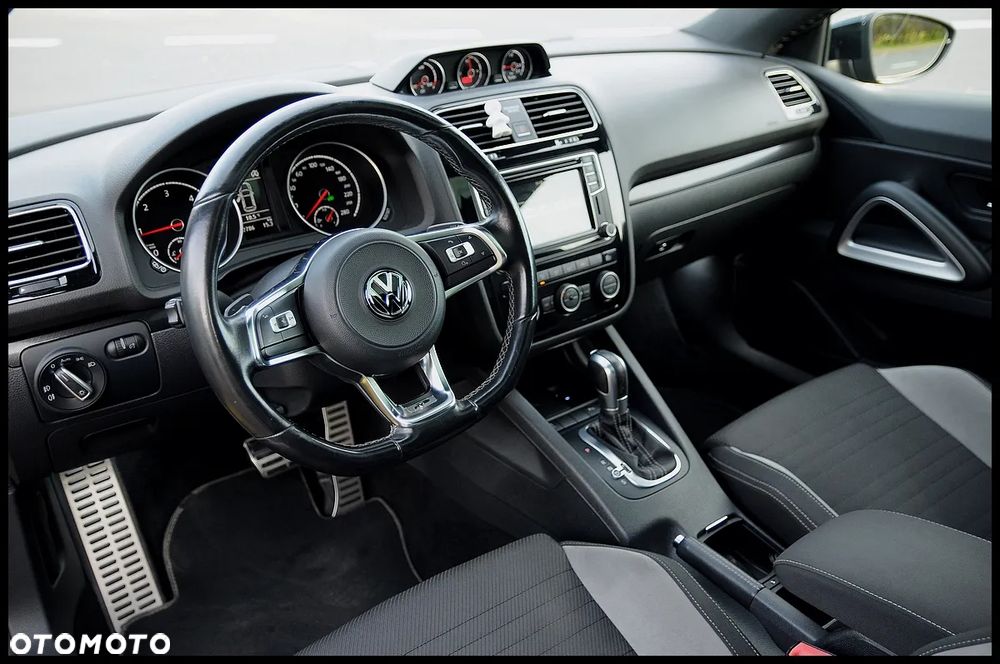 Volkswagen Scirocco 2.0 TDI BMT Perfectline R-Style DSG - 5