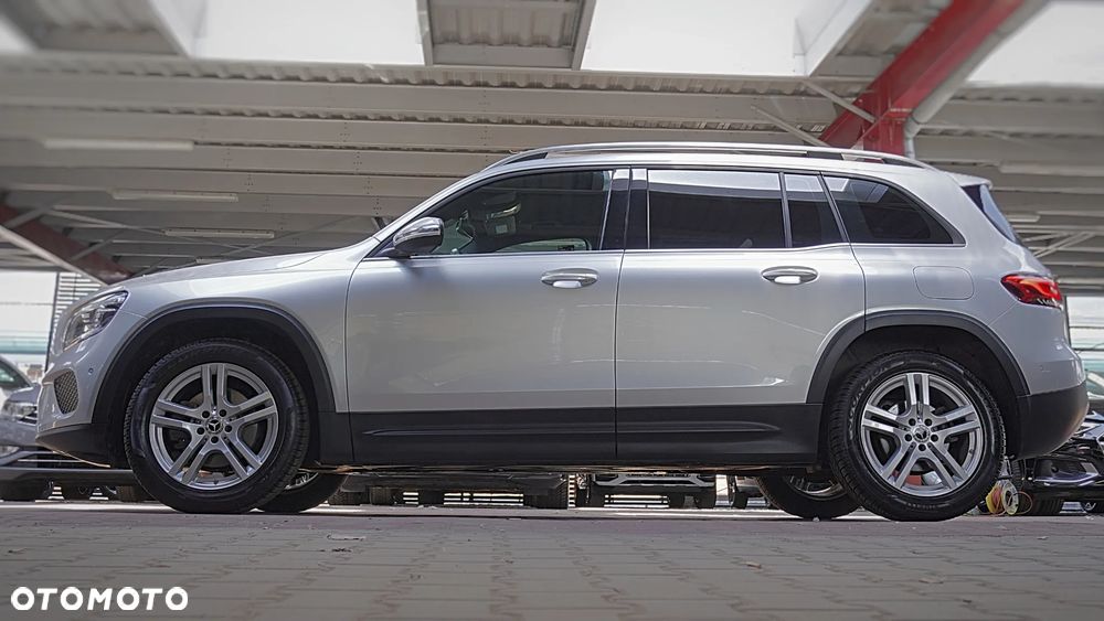 Mercedes-Benz GLB 200 7G-DCT - 7