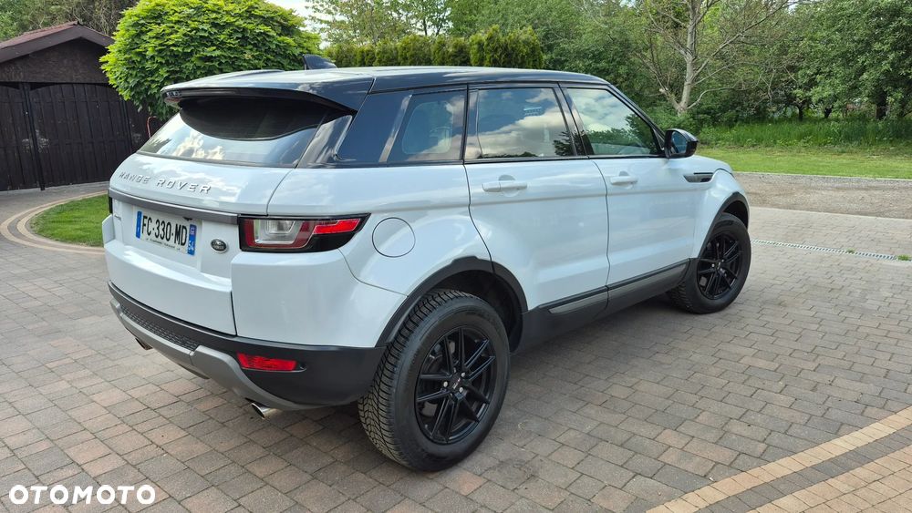 Land Rover Range Rover Evoque TD4 HSE - 4