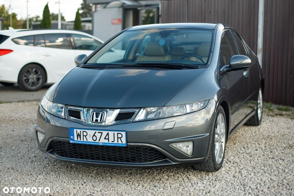 Honda Civic 1.8i-VTEC Executive - 15
