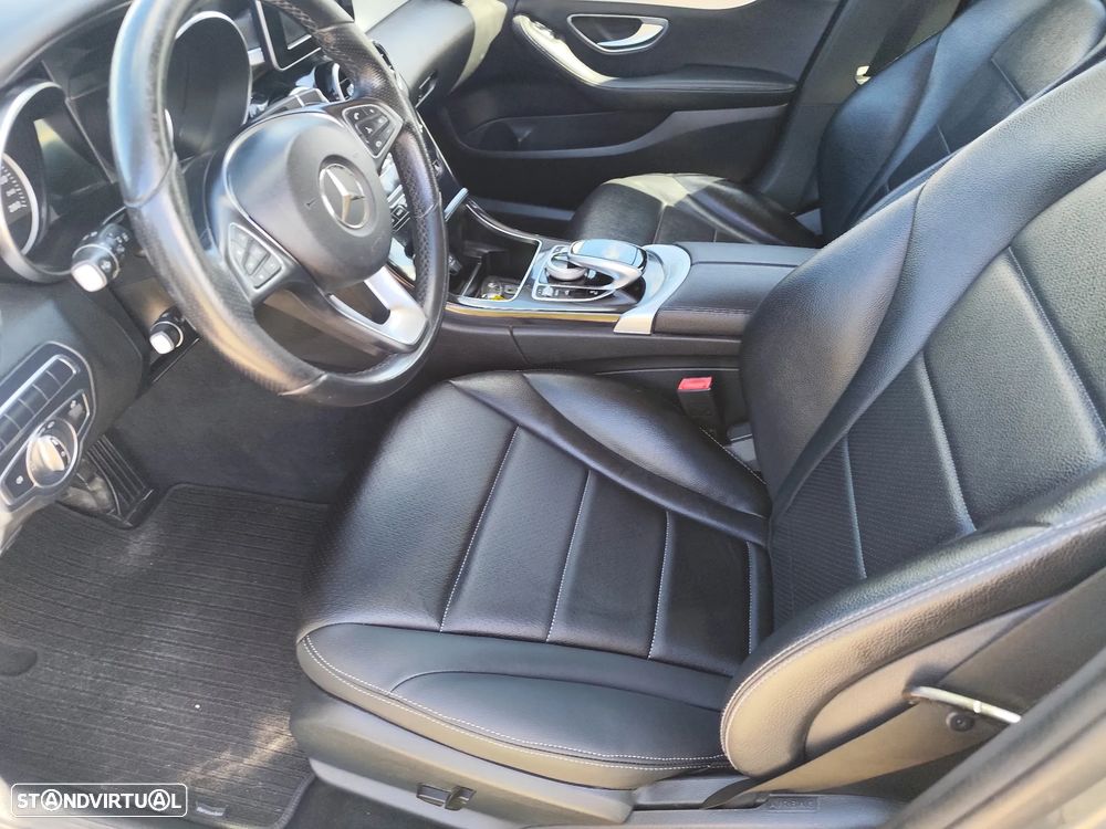 Mercedes-Benz C 350 - 13
