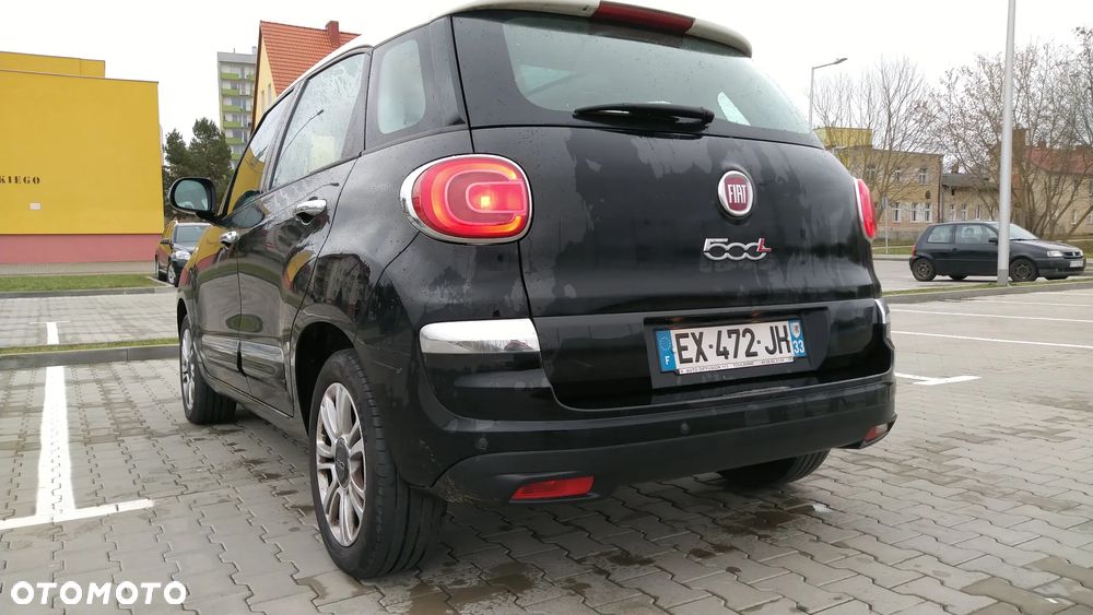 Fiat 500L - 9