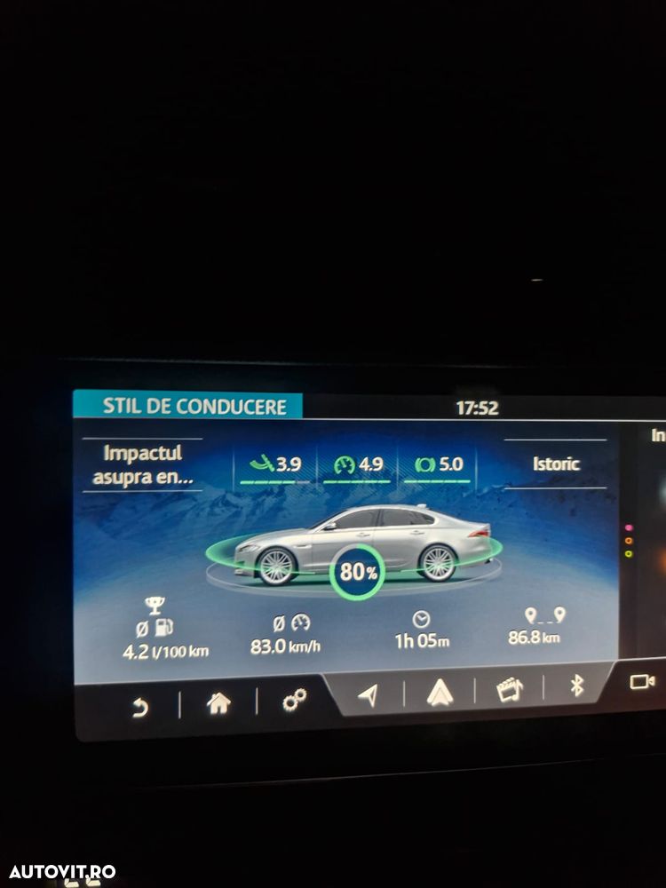 Jaguar XF 20d AWD Prestige - 10