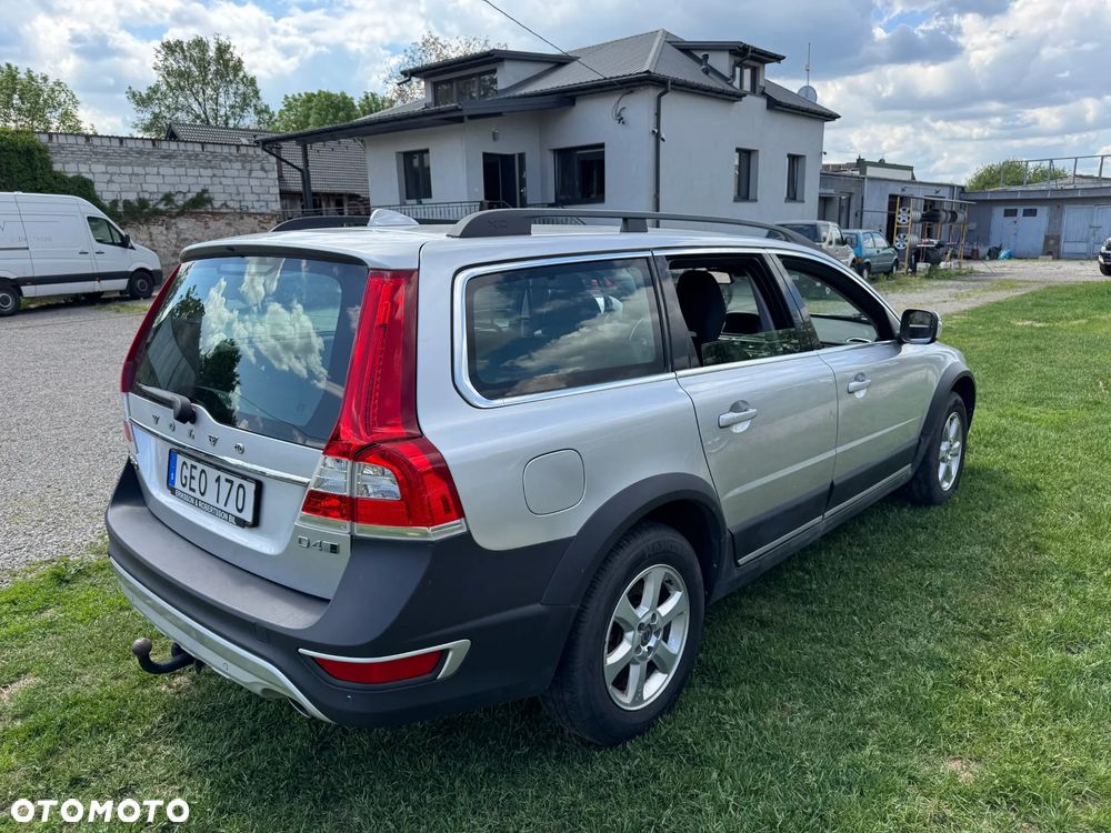 Volvo XC 70 D4 AWD Dynamic Momentum EU6 - 3