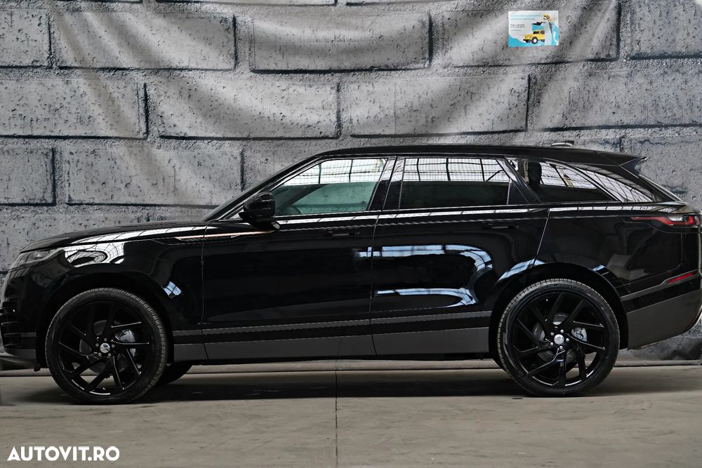 Land Rover Range Rover Velar 2.0 R-Dynamic SE - 4
