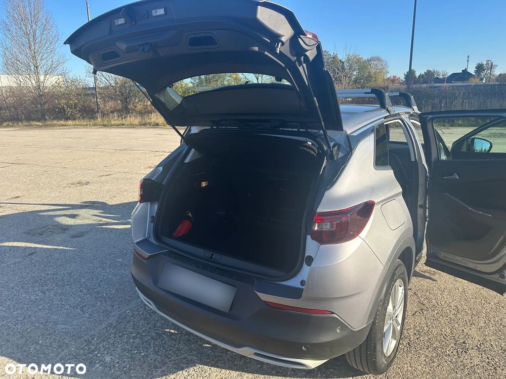 Opel Grandland X 1.2 T GPF Elite S&S - 14