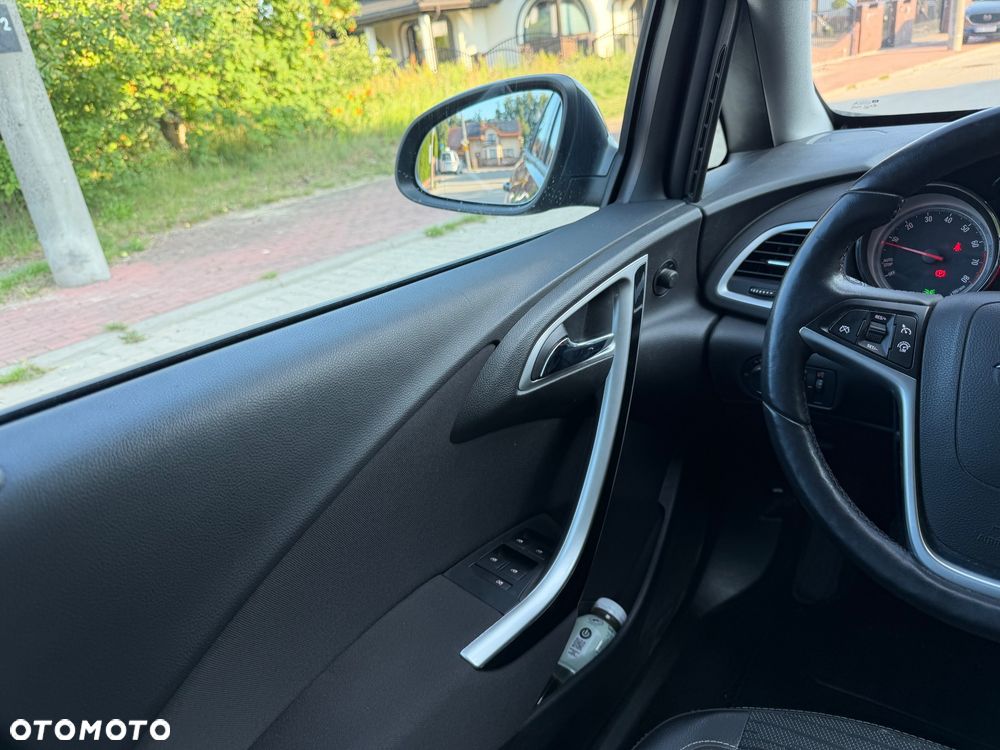 Opel Astra 1.4 Turbo ecoFLEX Start/Stop ENERGY - 26