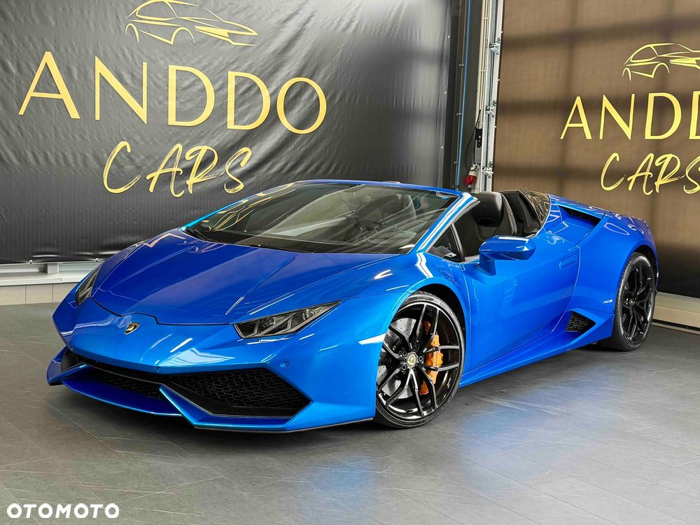 Lamborghini Huracan LP 610-4 - 6