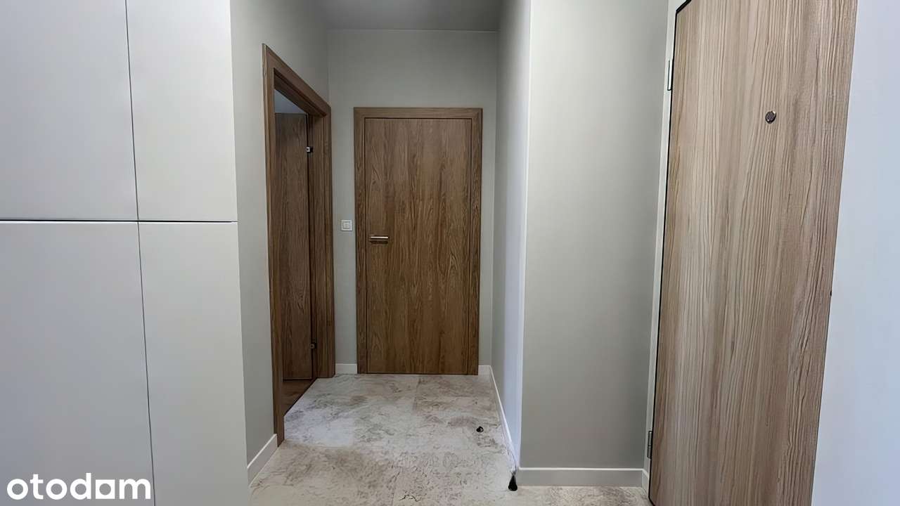 Dwupokojowe mieszkanie 48 m² blisko PKP – Wola/Żoliborz ul. Rydygiera