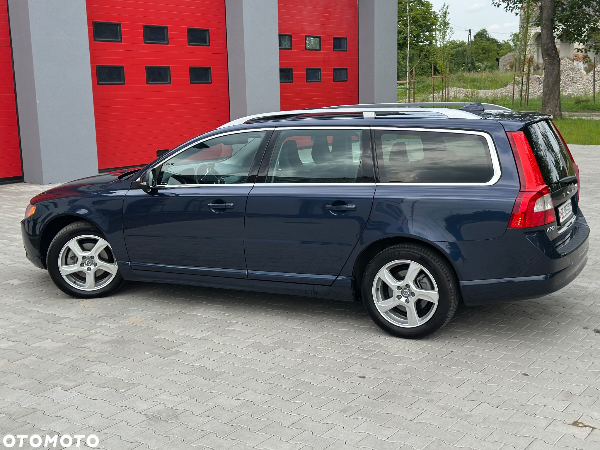 Volvo V70 T5 Drive-E Summum - 12