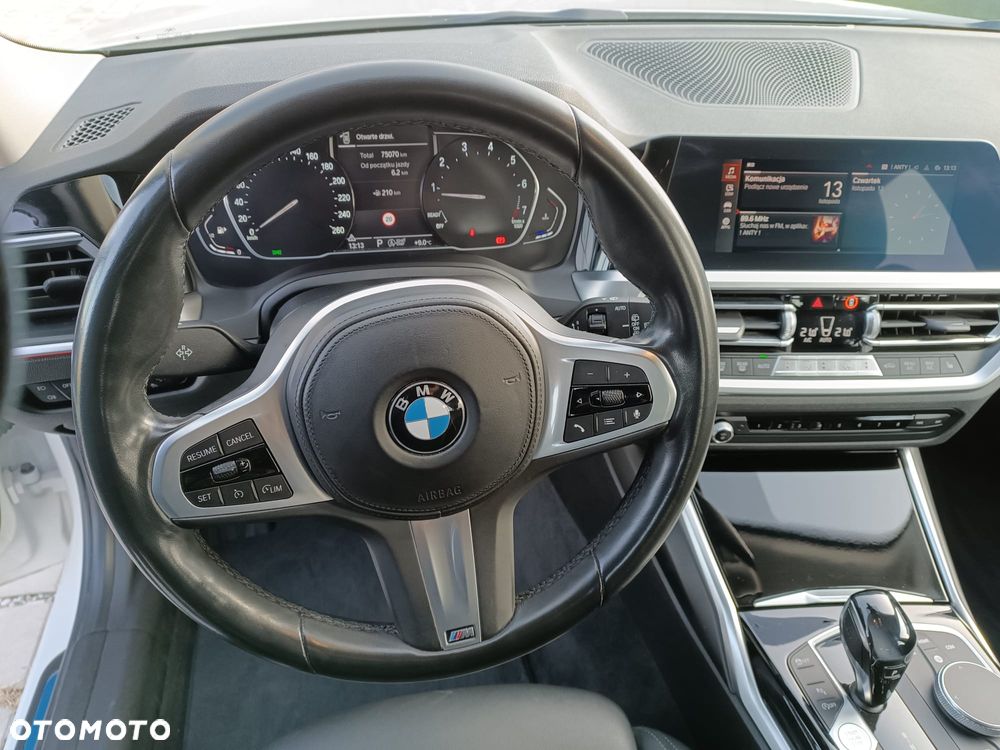 BMW Seria 3 318i Sport Line - 20
